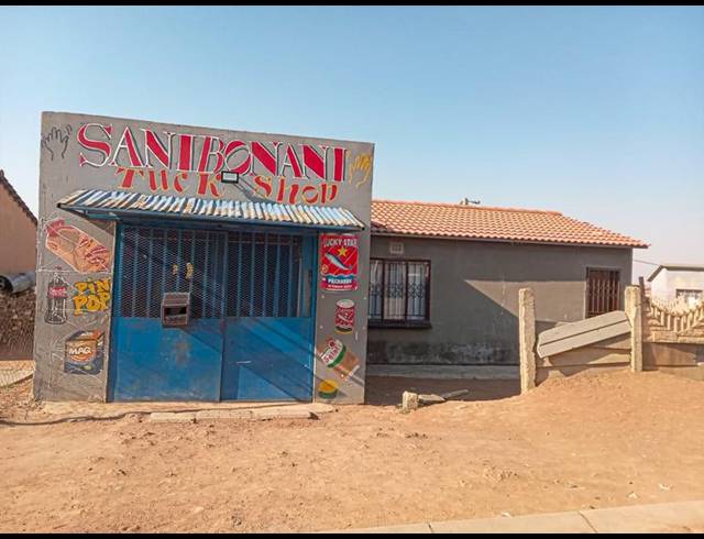 2 BEDROOM HOUSE FOR SALE IN DUDUZA